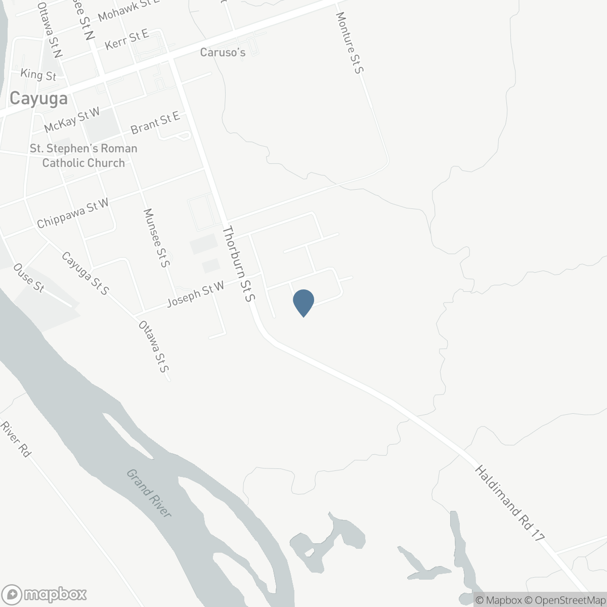 9 COUNTRY CLUB Road, Cayuga, Ontario N0A 1E0